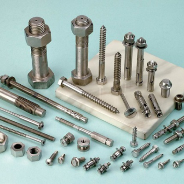 Types of Screws